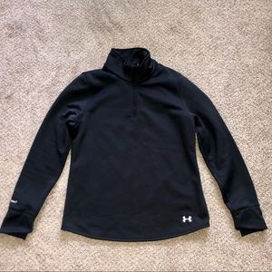 Under Armour-Delma 1/4 Zip Pullover